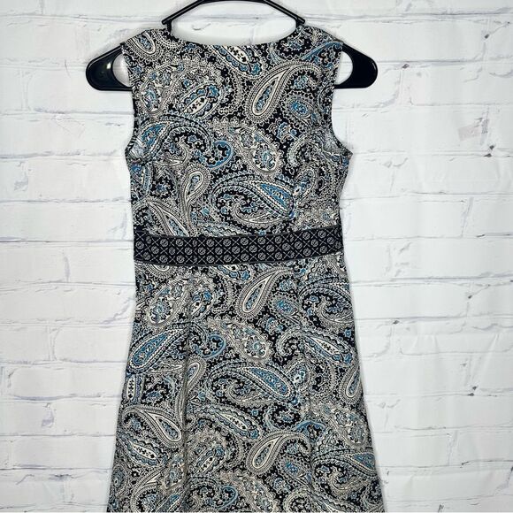 Croft & Barrow size 4 petite dress - Picture 3 of 7